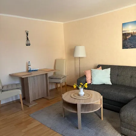 Apartment Schulzke Rerik