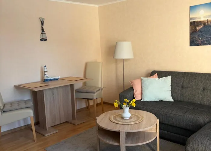 Apartment Schulzke Rerik